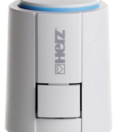 Herz Stellantrieb 2 pkt. 230V NC,770853 f. Heizkreisverteiler VA16 5mm
