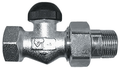 Herz Zonenventil 3/4" Fig.7723(82) f.Thermomotore