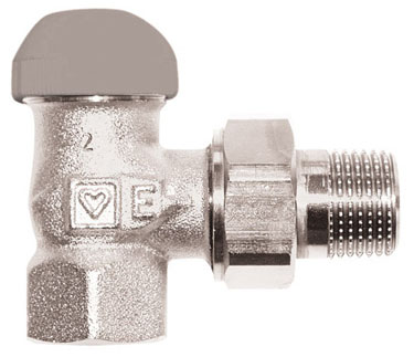 Herz-TS90-E-Hzg.Regulierventil Fig.7724(01) 1/2" E-Form