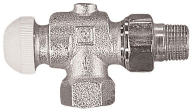 Herz-Ts-Hzg.Regulierventil Fig.7728(91) 1/2" E-Form