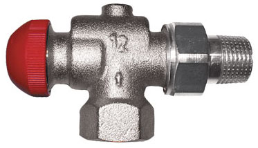 Herz-Ts-Hzg.Regulierventil Fig.7728V(67) 1/2" E-Form