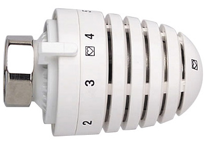 Herz ThermostatkopfDesign Porsche Fig.9260(06)