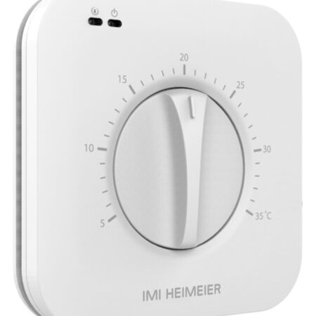 IMI HEIMEIER DS1 V2 Raumthermostat, 230 V, Aufputzmontage