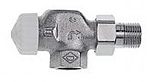 IMI HEIMEIER Thermostat-Ventilunterteil V-exact II, Axialform, DN 10