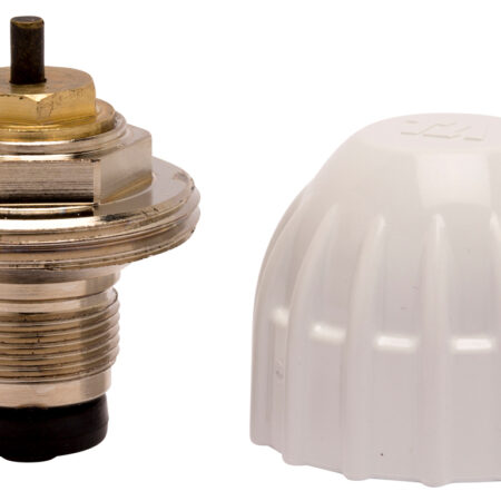 IMI HEIMEIER Th.-Oberteil,RVO/RVO-A/RVO-F/Radiett-U Thermostat-Kopfgewinde M 30 x 1,5