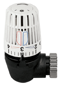 IMI HEIMEIER Thermostat-Kopf Set WK Winkelform, für Ventilheizkörper mit M 30 x 1,5