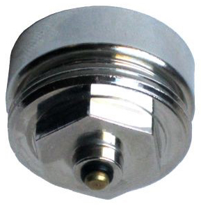 IMI HEIMEIER Adapter für Fremdfabrikate Heimeier Thermostat-Köpfe/ TA-Ventilunterteile