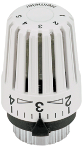 IMI HEIMEIER Thermostat-Kopf DX mit Direktanschluss für Herz M 28 x 1,5