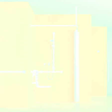 HEWI Haltegriff der Serie 801, Polyamid, Stahlkern, Achsmaß 600 mm, D: 33 mm, in HEWI Farbe 99 (Reinweiß)