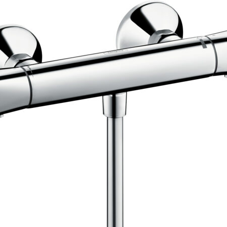hansgrohe Ecostat universal Brausethermostat Aufputz, Chrom