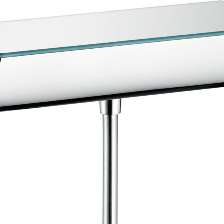hansgrohe Ecostat Select Brausethermostat Aufputz, Chrom
