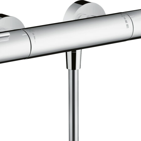 hansgrohe Ecostat 1001 CL Brausethermostat Aufputz, Chrom