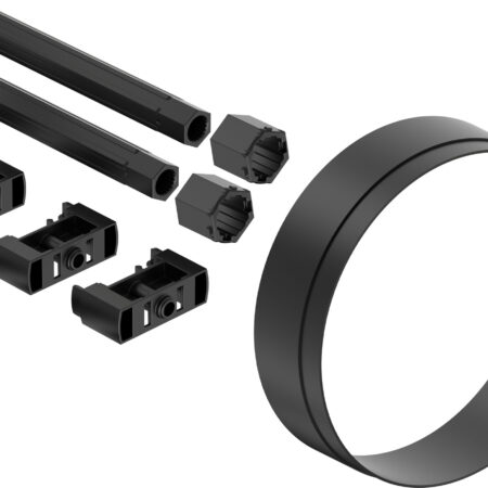 hansgrohe Verlängerung Fertigsets 25 mm