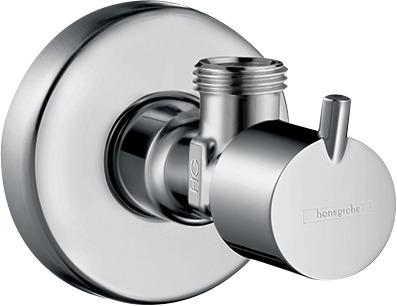 hansgrohe Eckventil S Abgang G 3/8, Chrom