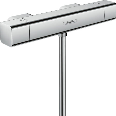 hansgrohe Ecostat E Brausethermostat Aufputz, Chrom
