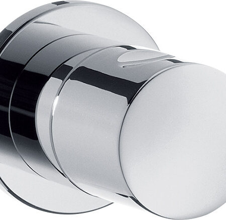 hansgrohe Absperrventil S Unterputz, Chrom