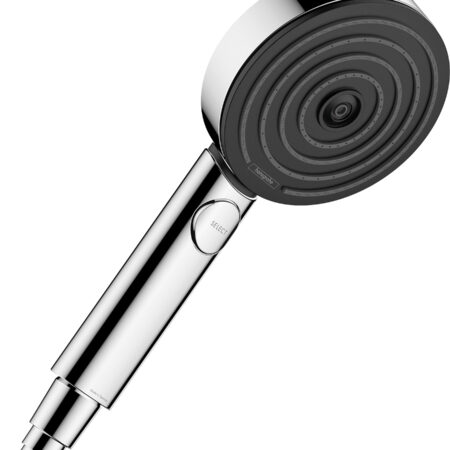 hansgrohe Pulsify Select S Handbrause 105 3jet Relaxation, Chrom