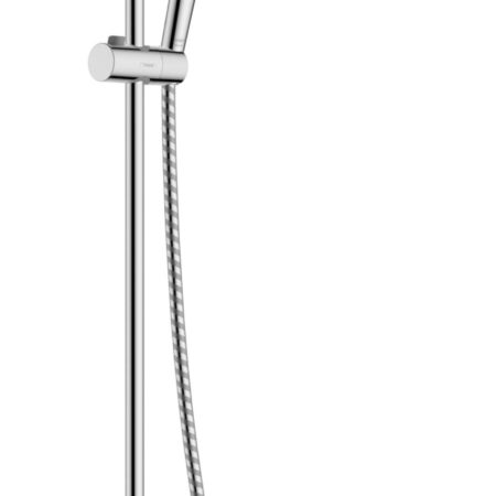 hansgrohe Vernis Blend Showerpipe 200 1jet EcoSmart mit Thermostat, Chrom