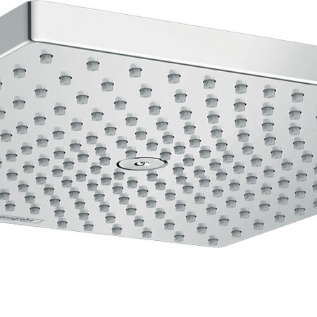 hansgrohe Raindance E Kopfbrause 300 1jet mit Brausearm, Chrom