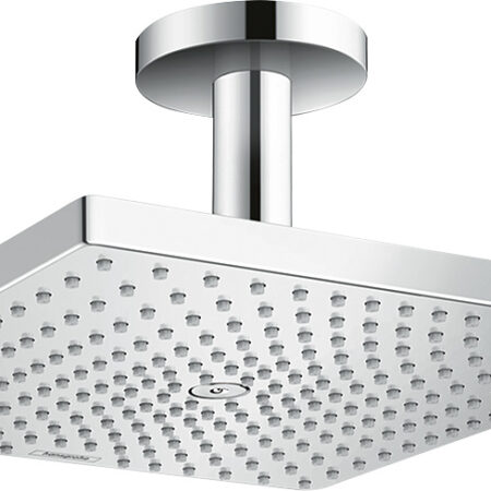 hansgrohe Raindance E Kopfbrause 300 1jet mit Deckenanschluss, Chrom