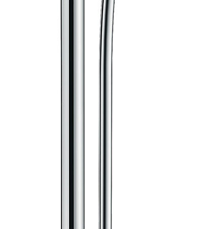 hansgrohe Raindance Select S Brauseset 120 3jet mit Brausestange 90 cm, Chrom