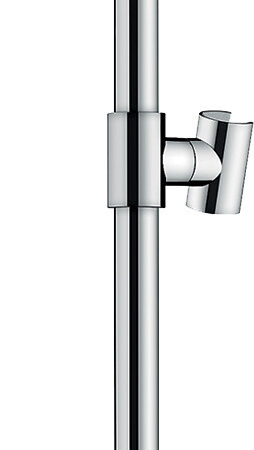 hansgrohe Unica Brausestange Comfort 65 cm, Chrom