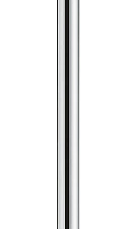 hansgrohe Unica Brausestange Comfort 90 cm, Chrom