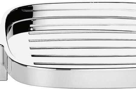 hansgrohe Casetta Seifenschale E, Chrom