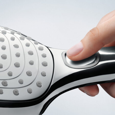 hansgrohe Raindance Select E Handbrause 120 3jet, Chrom
