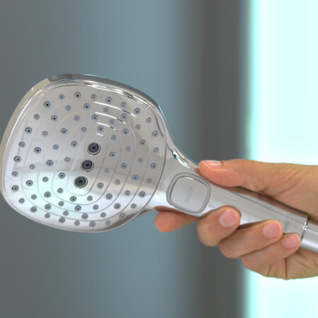 hansgrohe Raindance Select E Handbrause 120 3jet EcoSmart, Chrom