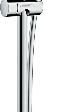 hansgrohe Croma Select S Brauseset 110 Vario mit Brausestange 65 cm, Weiß/Chrom