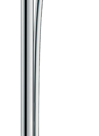 hansgrohe Croma Select S Brauseset 110 Multi EcoSmart mit Brausestange 90 cm, Weiß/Chrom