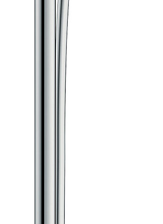hansgrohe Croma Select S Brauseset 110 1jet mit Brausestange 90 cm, Weiß/Chrom