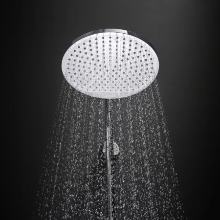 hansgrohe Crometta S Kopfbrause 240 1jet, Chrom