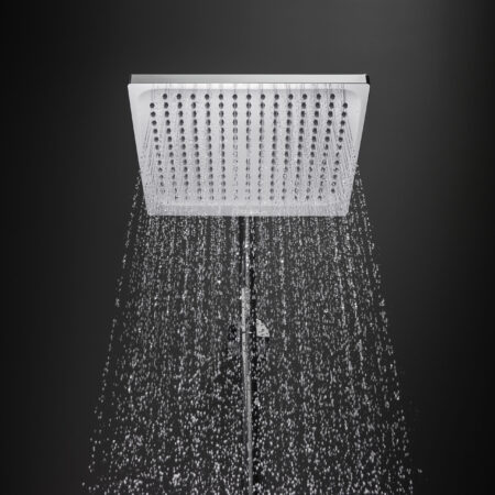 hansgrohe Crometta E Kopfbrause 240 1jet, Chrom