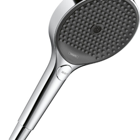 hansgrohe Rainfinity Handbrause 130 3jet EcoSmart, Chrom