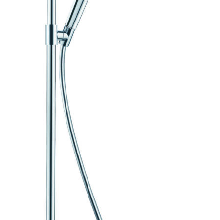 hansgrohe Raindance S Showerpipe 300 1jet mit Thermostat, Chrom