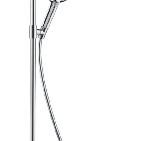 hansgrohe Raindance Select S Showerpipe 240 2jet mit Thermostat, Chrom