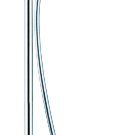 hansgrohe Croma Showerpipe 220 1jet Reno, Chrom