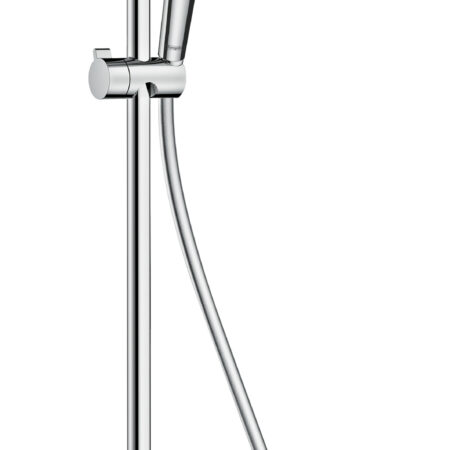 hansgrohe Crometta S Showerpipe 240 1jet EcoSmart mit Thermostat, Chrom
