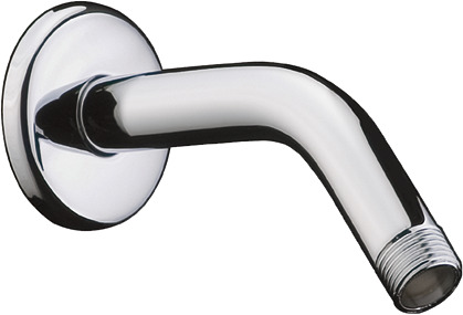 hansgrohe Brausearm 12,8 cm, Chrom