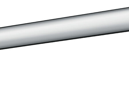 hansgrohe Brausearm E 38,9 cm, Chrom