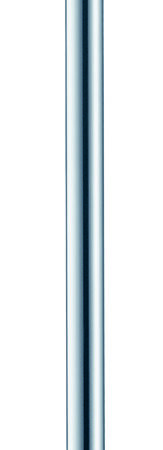 hansgrohe Unica Brausestange Crometta 90 cm, Chrom