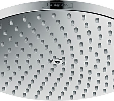 hansgrohe Raindance S Kopfbrause 240 1jet PowderRain, Chrom