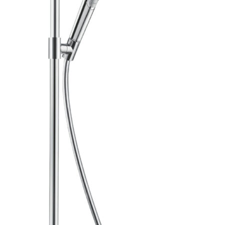 hansgrohe Raindance Select S Showerpipe 240 1jet PowderRain mit Thermostat, Chrom