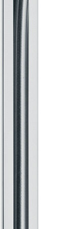 hansgrohe Unica Brausestange Raindance 90 cm mit Isiflex Brauseschlauch 160 cm, Chrom