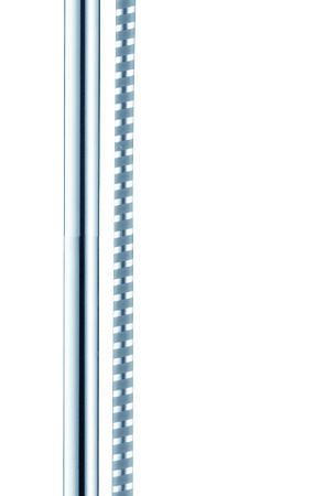 hansgrohe Crometta 85 Brauseset Vario mit Brausestange 65 cm, Chrom