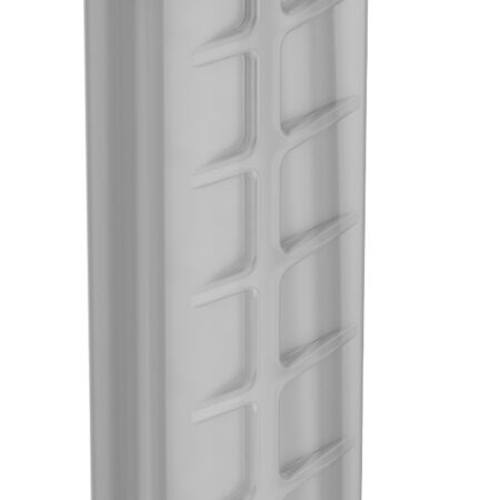 hansgrohe sBox Fertigset eckig, Chrom