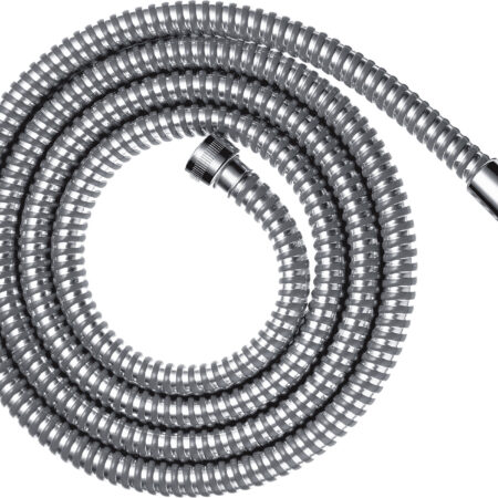 hansgrohe Metaflex Brauseschlauch 200 cm, Chrom