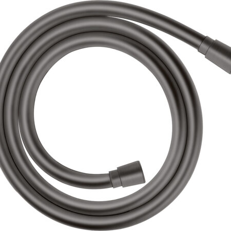 hansgrohe Isiflex Brauseschlauch 160 cm, Brushed Black Chrome